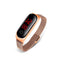 Rose gold