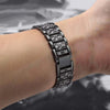 Fitbit Charge 6, 5, 4, 3 Metal Band Luxury Rhinestone Strap
