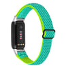 Fitbit Luxe Elastic Nylon Band - Braided and Comfortable