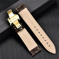 Huawei Leather Band - Crocodile Pattern - Premium Quality
