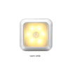 STEVVEX Wireless LED Pair Lamps with Motion sensor night lights lamp bedroom water closet Cabinet Corridor  Stairwell  Entrance battery lights