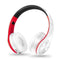 White red