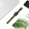 Apple Watch Leather Strap - Premium Durable Fashion Band