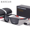 Modern Sport High Quality Polarized Sunglasses Men Ultralight Vintage Sunglasses for Women Square Eyewear oculos lunette de soleil femme