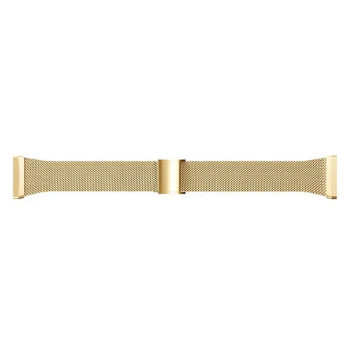 Fitbit Versa & Sense Steel Band - Durable Modern Design