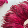 Natural Rooster Craft Feathers Bulk Pack