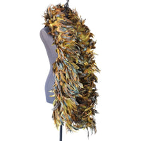 2 Meter Natural Chicken Feathers Boa