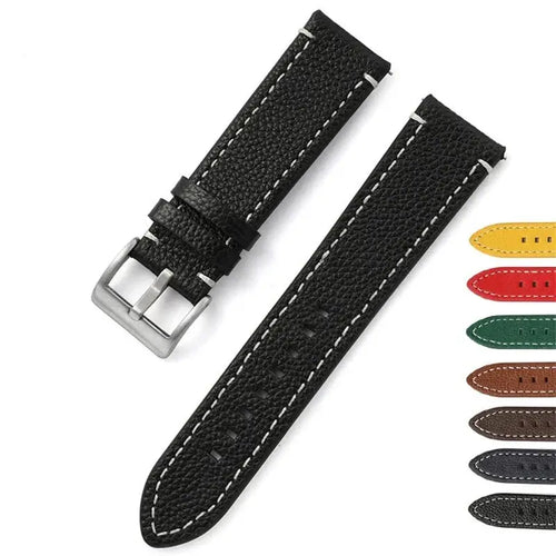 Suunto Leather Band - Stylish, Durable, Chic Design