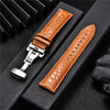 Samsung Galaxy Watch Crocodile Leather Band