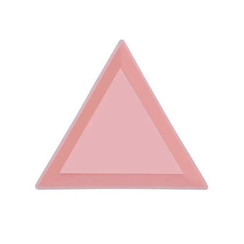 10PC Triangular Sorting Trays