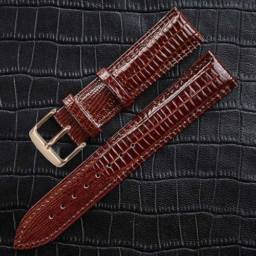 Suunto Leather Watch Band - Premium Genuine Style