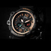 Sport Men Watch White LED Digital 50M Waterproof Casual Watch In Luxury Modern Design  Relogios Masculino