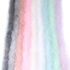 Fluffy Marabou Turkey Feather Boa (2 Meters)