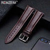 Ticwatch Leather Band - Durable Classic Design for Style