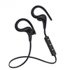 STEVVEX Bluetooth Earphone Wireless Headphones Mini Handsfree Stereo Bluetooth Headset With Mic Hidden Earbuds For Smart phones