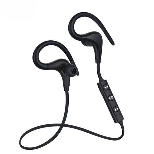 STEVVEX Bluetooth Earphone Wireless Headphones Mini Handsfree Stereo Bluetooth Headset With Mic Hidden Earbuds For Smart phones