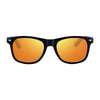 High Quality Bamboo Handmade Walnut Sunglasses For Men and Women with  Anti-Reflect Mirror Sunglasses With  UV400 Protection