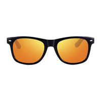 High Quality Bamboo Handmade Walnut Sunglasses For Men and Women with  Anti-Reflect Mirror Sunglasses With  UV400 Protection