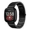 Fitbit Versa & Sense Stainless Steel Band - Classy Strap