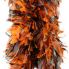 2 Meter Natural Chicken Feathers Boa
