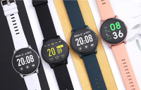 New Waterproof Smart Watch For Women With Heart Rate Monitoring Health Smart Watch Options and Pedometer Fitness Tracker Smart Bracelet For Sport and Fitness