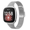 silver / Versa 4