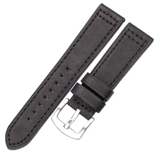 Huawei Soft Leather Band - Comfortable and Durable Design