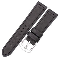Suunto Leather Band - Soft, Stylish, Secure Fit