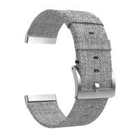Fitbit Versa & Sense Nylon Band - Comfortable Durable Style