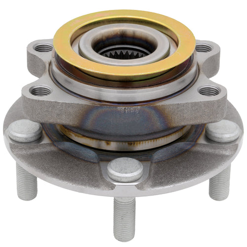 HA590406 - Front Wheel Bearing Hub Assembly