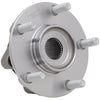 HA590406 - Front Wheel Bearing Hub Assembly