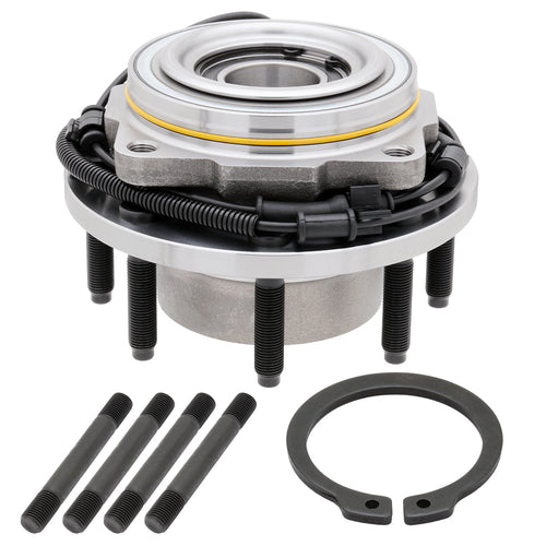 HA590435 - Front Wheel Hub Bearing Assembly