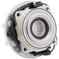 HA590437 - Front Wheel Hub Bearing Assembly