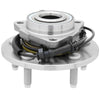 HA590492  - Front Wheel Bearing Hub Assembly
