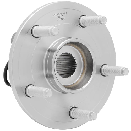 HA590492  - Front Wheel Bearing Hub Assembly