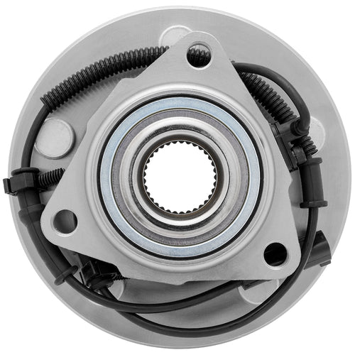HA590492  - Front Wheel Bearing Hub Assembly
