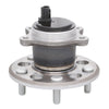 HA590511  - Rear Left (Driver Side) Wheel Bearing Hub Assembly