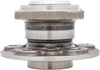 HA590562  - Front & Rear Wheel Bearing Hub Assembly