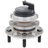 HA590620  - Front Wheel Bearing Hub Assembly