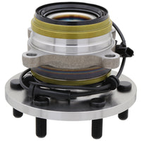 HA590660  - Front Wheel Bearing Hub Assembly