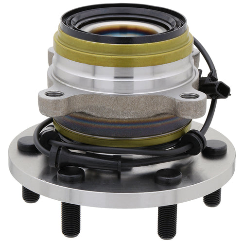 HA590660  - Front Wheel Bearing Hub Assembly