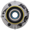 HA590660  - Front Wheel Bearing Hub Assembly