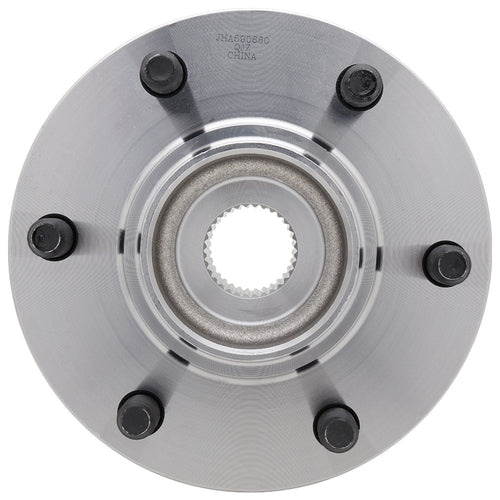 HA590660  - Front Wheel Bearing Hub Assembly