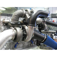 HE351 Twin Piping Kit '03-'07 3G 5.9L