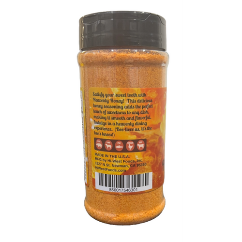 Hi-West Heavenly Honey Seasoning