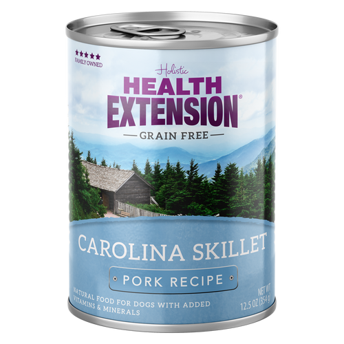 Grain Free Carolina Skillet - Pork Recipe