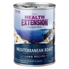 Grain Free Mediterranean - Roast Lamb Recipe