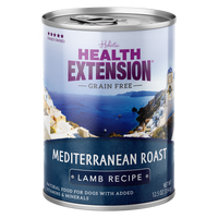Grain Free Mediterranean - Roast Lamb Recipe