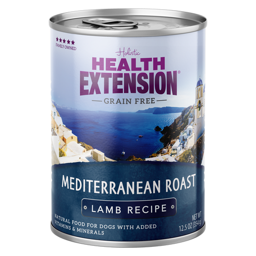 Grain Free Mediterranean - Roast Lamb Recipe