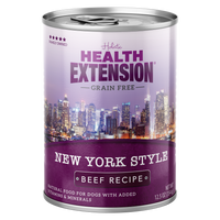 Grain Free New York Style - Beef Recipe